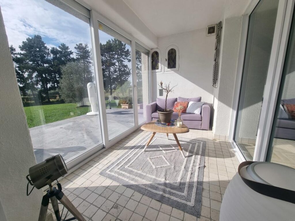 Demeure d’ exception, 4 chambres, sous-sol, terrasse, jardin – 7 pièces – 4 chambres – 187 m²