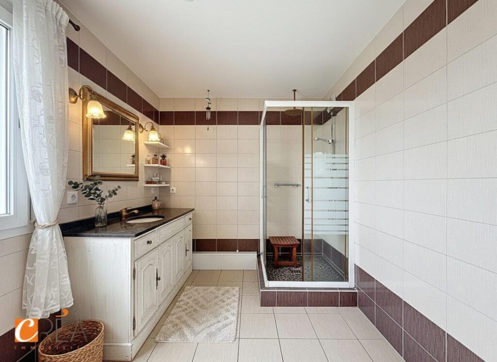 Appartement à vendre Kingersheim – 4 pièces – 2 chambres – 105 m²