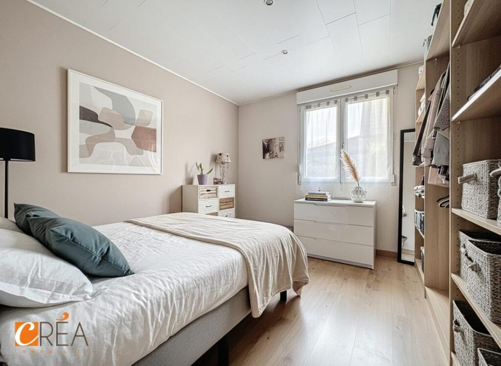 Maison à vendre Richwiller – 6 pièces – 4 chambres – 85 m²