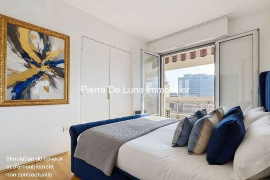 Appartement à vendre à Courbevoie — Vue sur la ville — photo 5