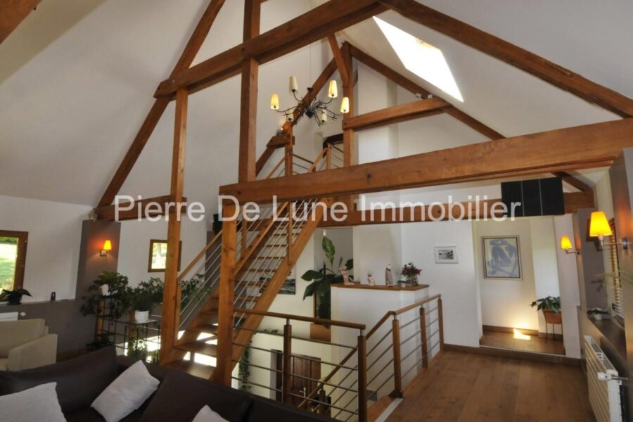 Maison à vendre à Traize — Vue nature — photo 6