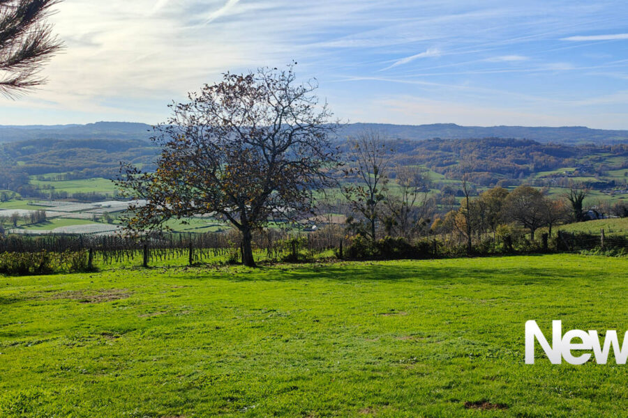 Terrain à vendre à Brive la gaillarde