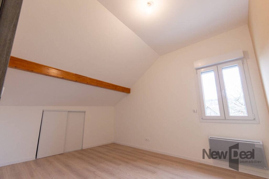 Appartement dans maison Contamine sur Arve – 4 pièces – 3 chambres – 83 m²