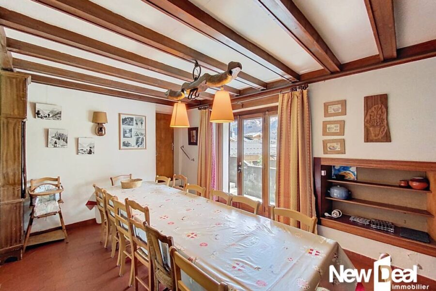 Maison à vendre à Les houches