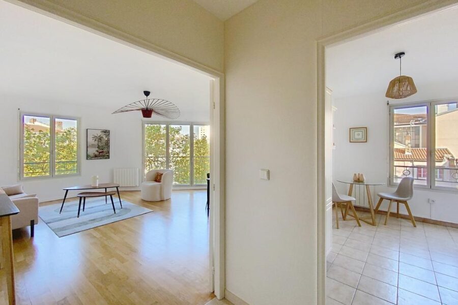 Appartement à vendre à Lyon 4e Arrondissement