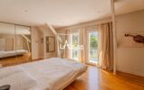 Villa de standing avec jardin luxuriant, intimité préservée – 9 pièces – 7 chambres – 283 m²