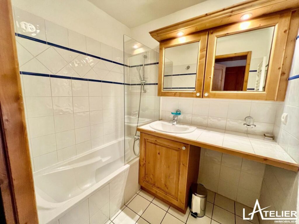 T1 – 1 pièce – 1 chambre – 31 m²