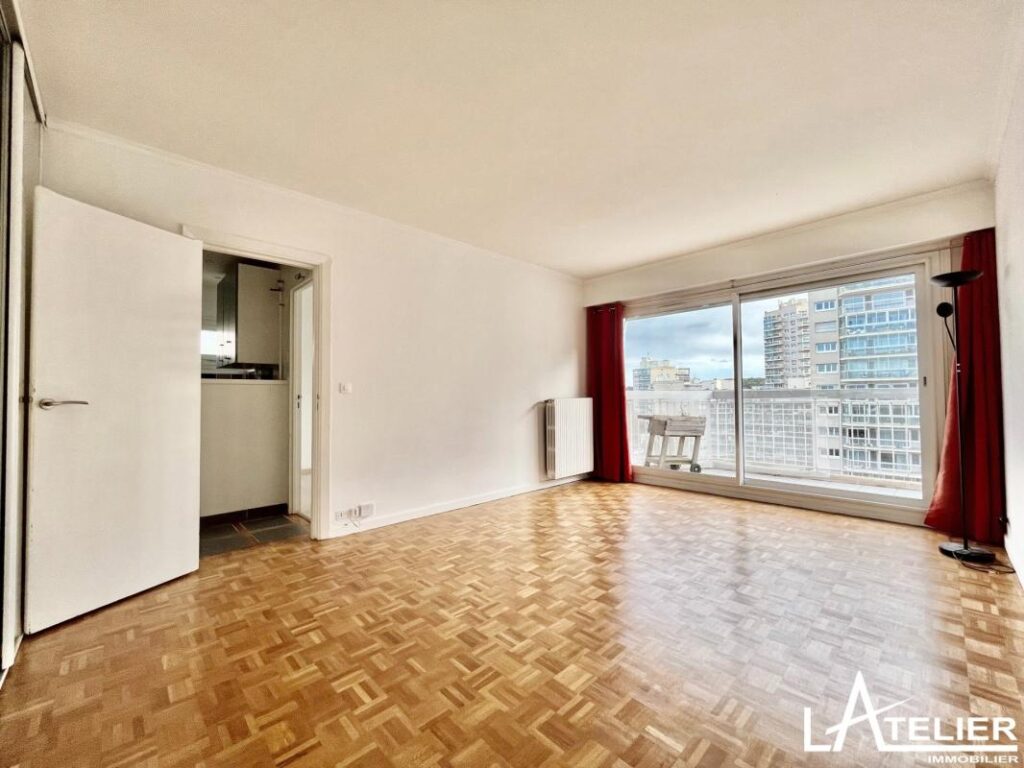 Appartement 3 pièces optimisé – 50m2 – 3 pièces – 2 chambres – 49 m²