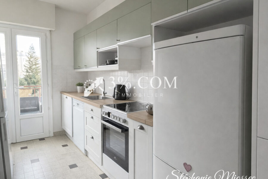 Appartement à vendre à Saint brieuc