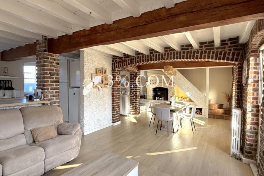 Maison à vendre à Neuville en ferrain