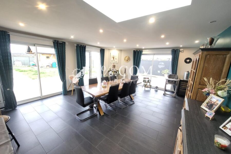 Maison à vendre à Blainville sur l eau