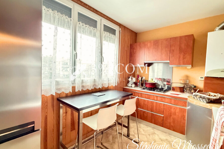 Appartement à vendre à Saint brieuc