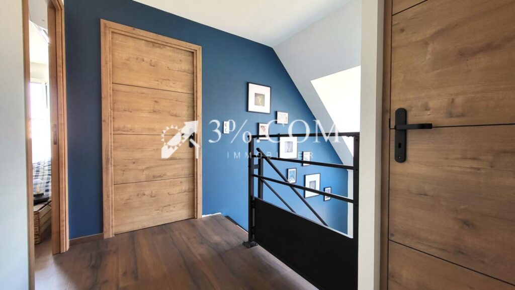 Coup de Coeur Lorgies ! – 5 pièces – 3 chambres – 146 m²