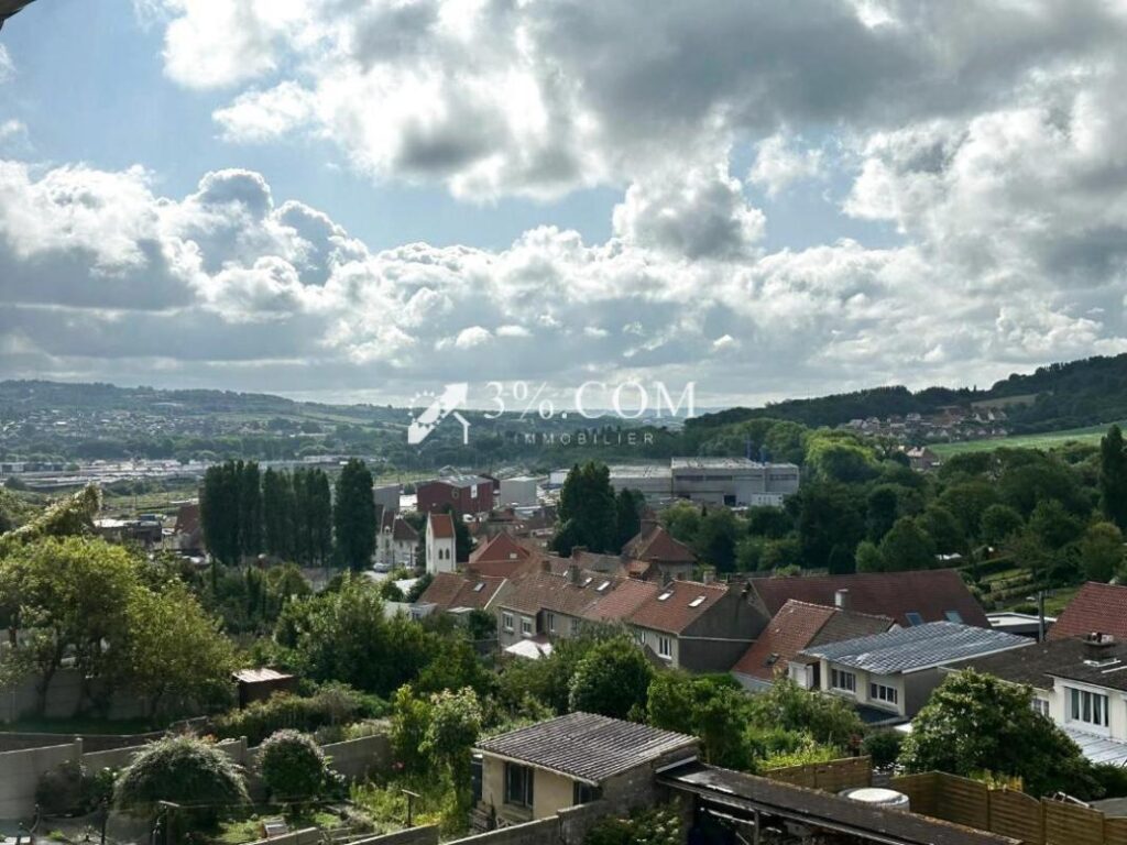 MAISON GARAGE 3/4 CHS – 6 pièces – 4 chambres – 106 m²