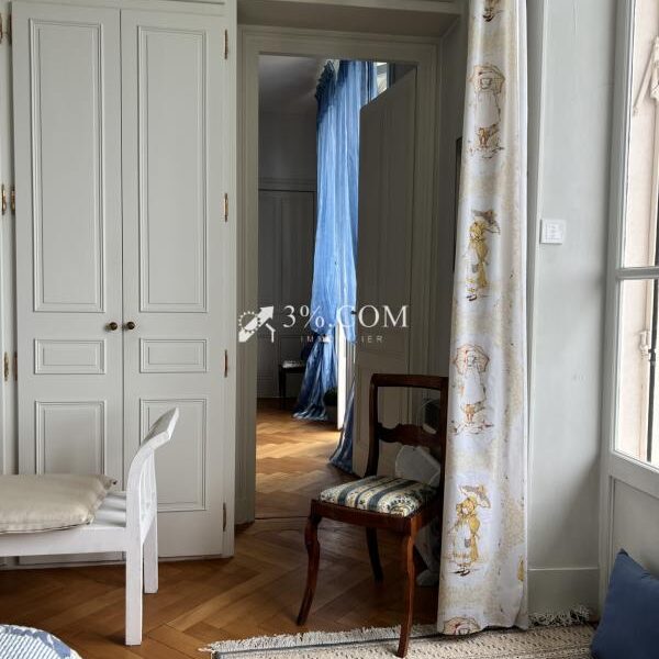 Appartement à vendre à Evian les bains