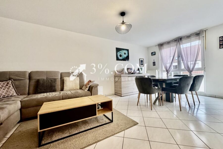 Appartement à vendre à Hochfelden
