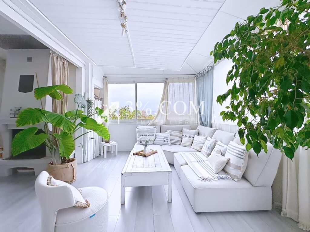 Charmant chalet 7 pièces de 112 m2 en pleine propriété – jar – 7 pièces – 5 chambres – 111 m²