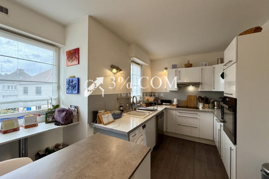 Appartement à vendre à Schiltigheim