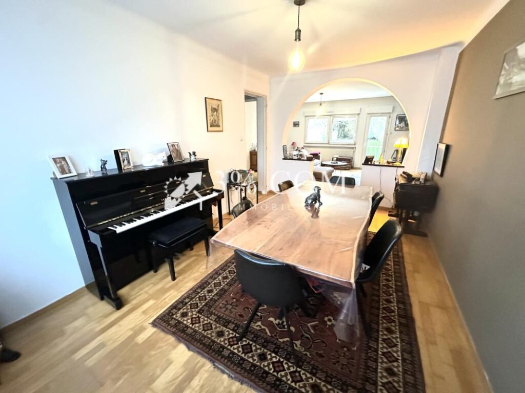 MAISON – 4 CHAMBRES – JARDIN – GARAGE – METZ – 7 pièces – 4 chambres – 150 m²