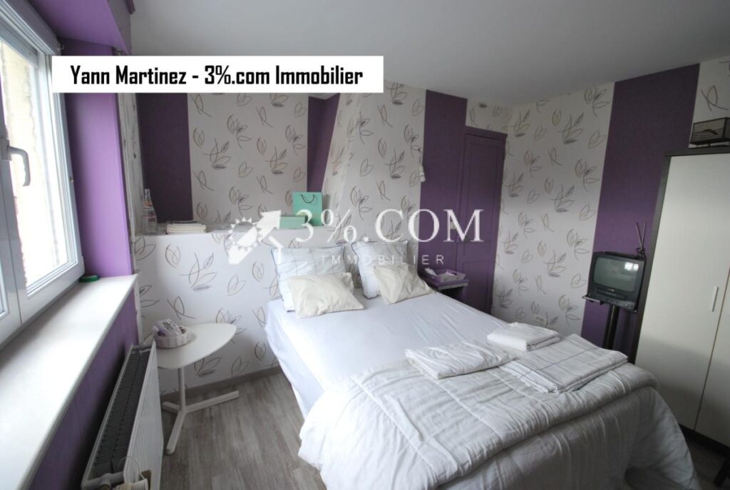 Maison 120 m2 4 chambres – 5 pièces – 4 chambres – 120 m²