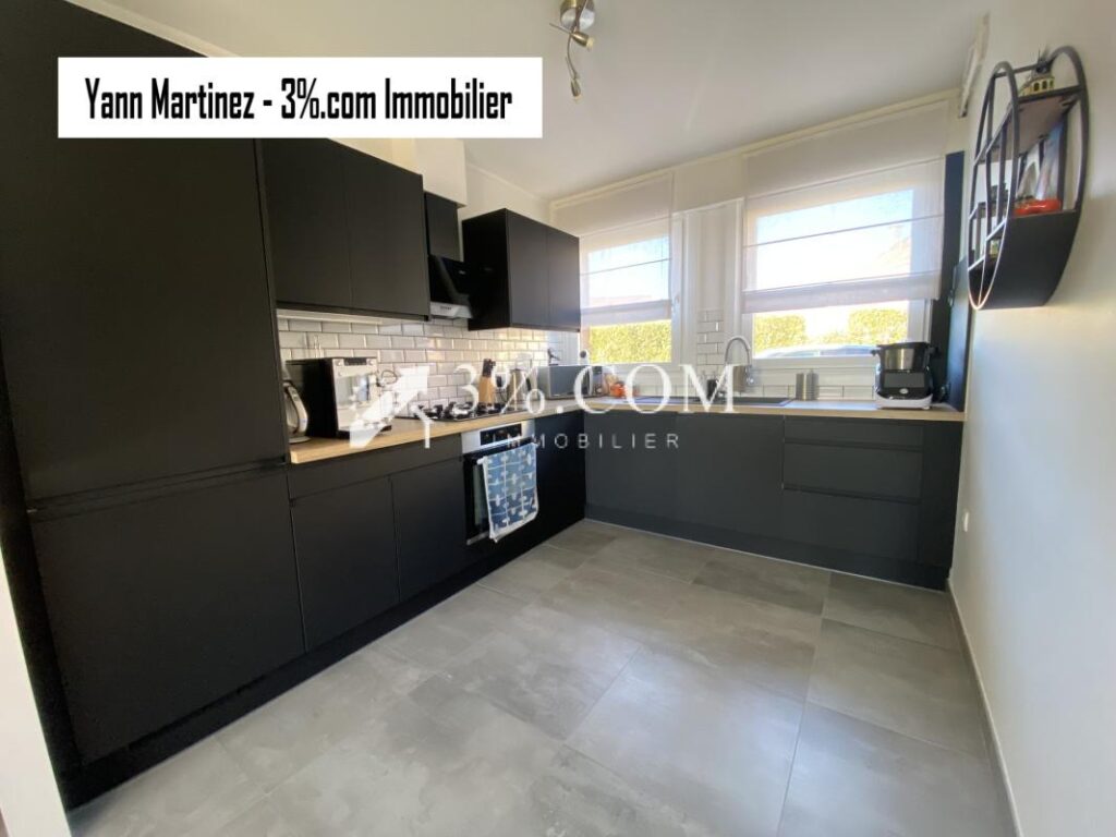 Maison 91 m2 3 chambres Garage – 4 pièces – 3 chambres – 91 m²