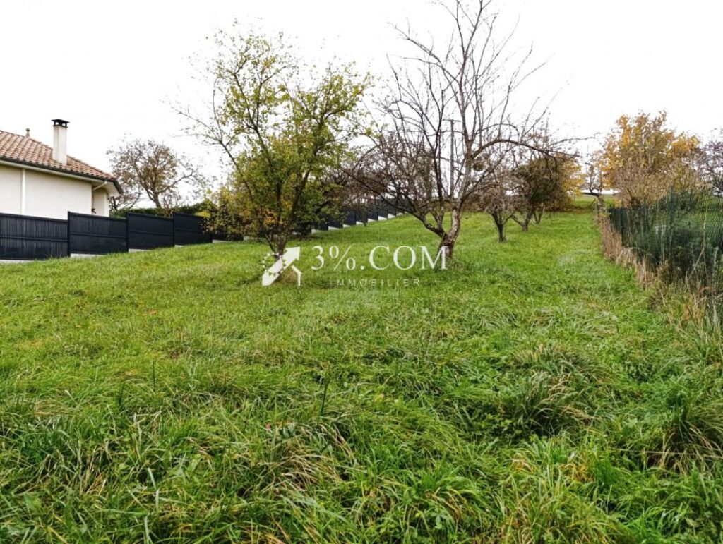 Terrain à bâtir 1215m2 à PIERREVILLE – NR pièces – NR chambres – 1215 m²