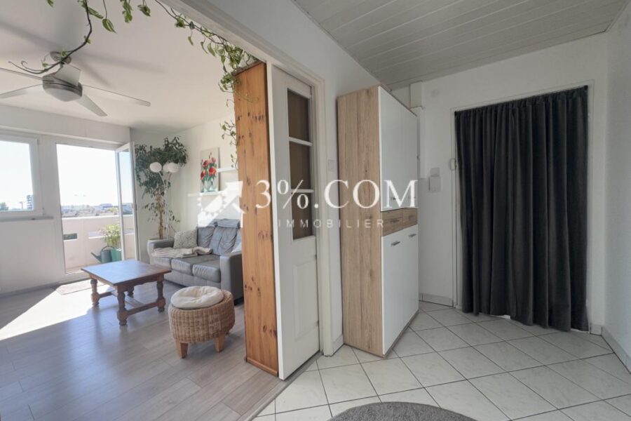 Appartement à vendre à Bischheim