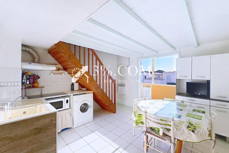 Appartement à vendre à Gruissan