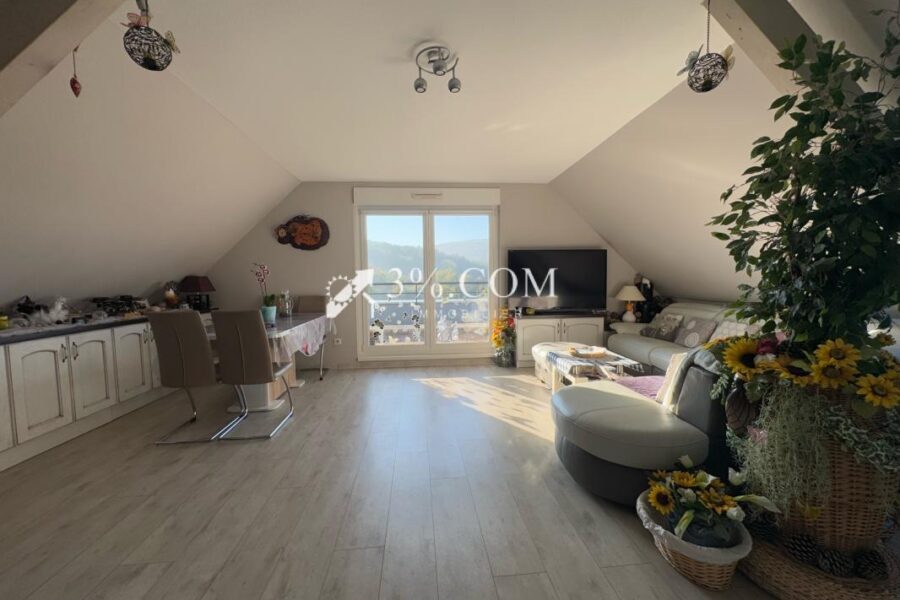 Appartement à vendre à Wasselonne