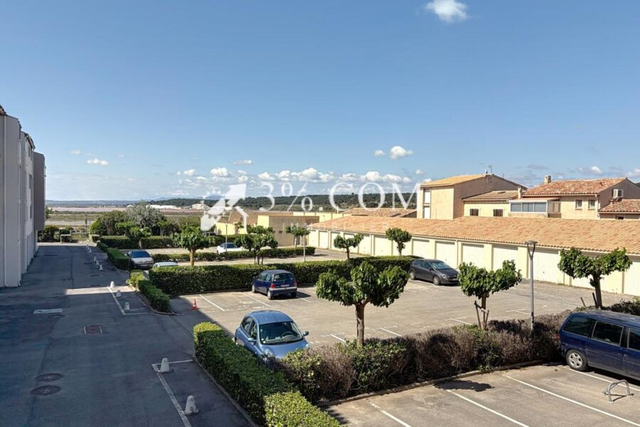 Appartement à vendre à Gruissan