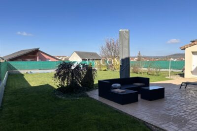 Maison individuelle 7 pièces dont 4 chambres 164 m2 TOUL – 7 pièces – 4 chambres – 164 m²