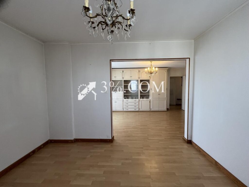 Villès-Kérlédé – 4 pièces – 2 chambres – 80 m²