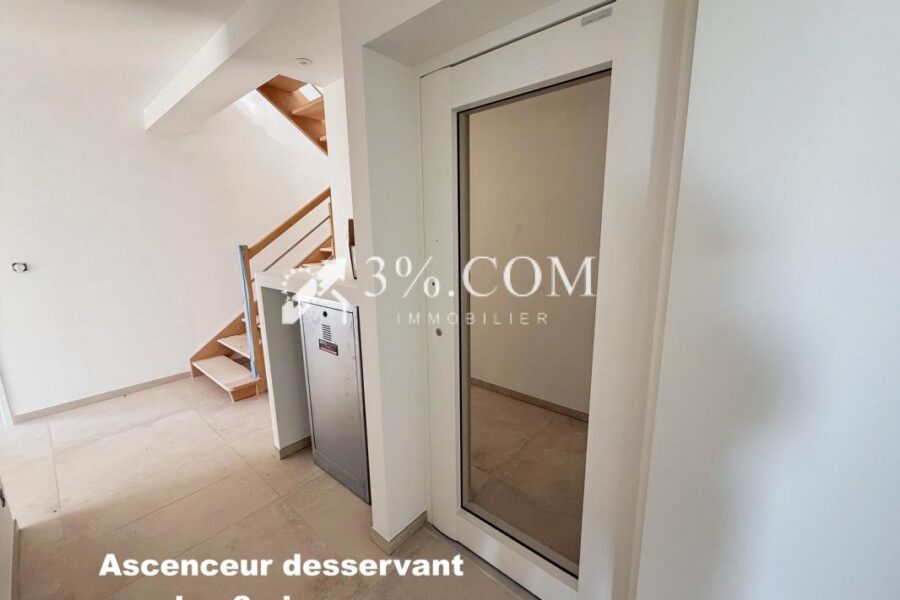 Maison à vendre à Saint palais sur mer