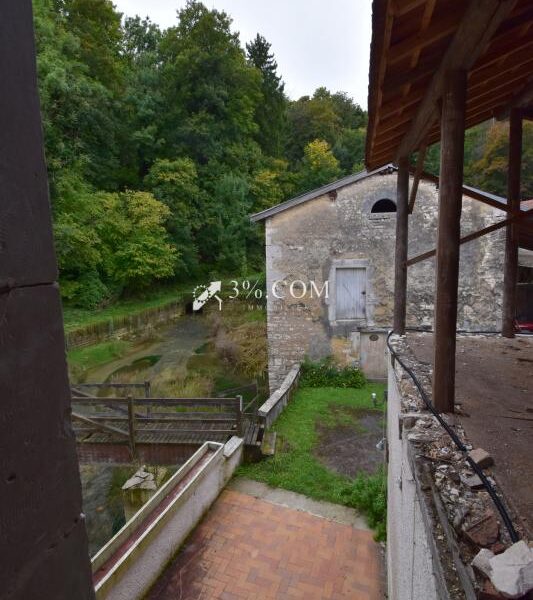 Maison à vendre à Maxey sur vaise