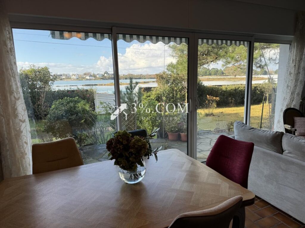 Maison familiale avec vue sur la Ria, 5 chambres – 6 pièces – 5 chambres – 173 m²