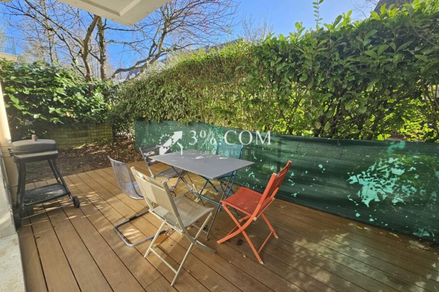 Appartement à vendre à Le plessis trevise