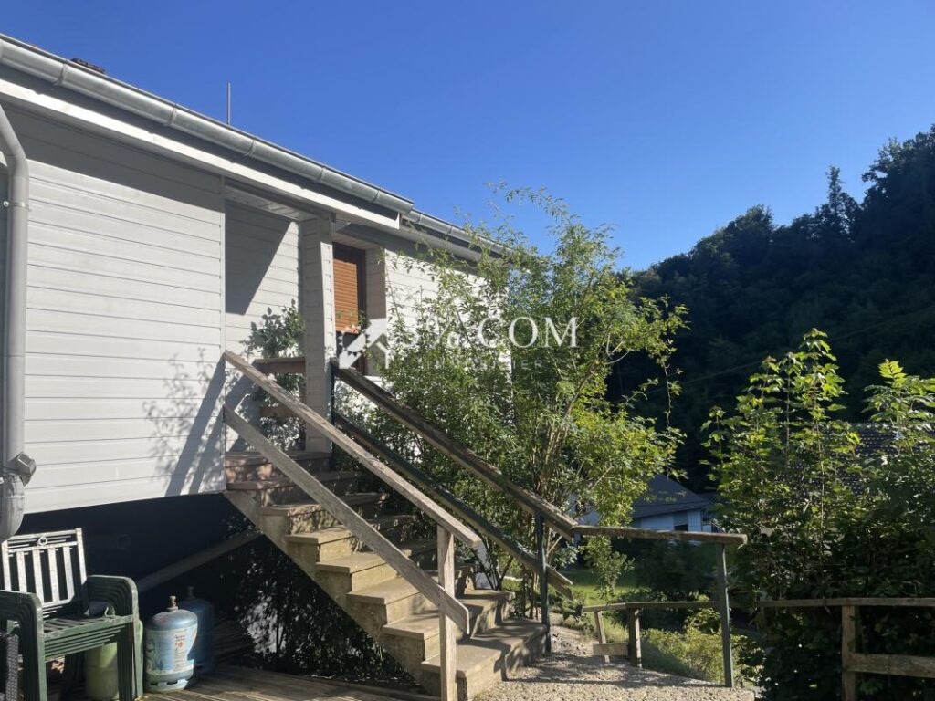 Maison emplacement exeptionnel – 6 pièces – 4 chambres – 150 m²