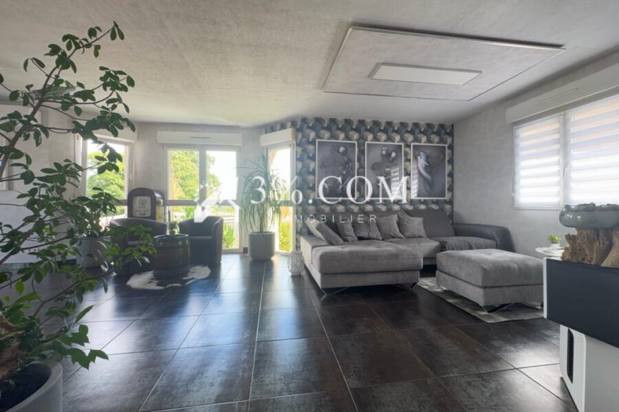Maison à vendre à Marmoutier