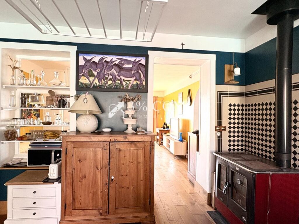 APPARTEMENT ET VUE MER EXCEPTIONNELS – 5 pièces – 2 chambres – 134 m²