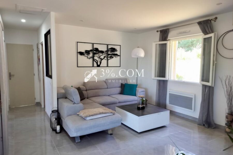 Maison à vendre à Le crestet