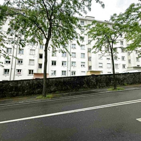 Appartement à vendre à Nancy