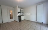 3%.COM Appartement F2 avec terrasse et parking – 2 pièces – 1 chambre – 33 m²