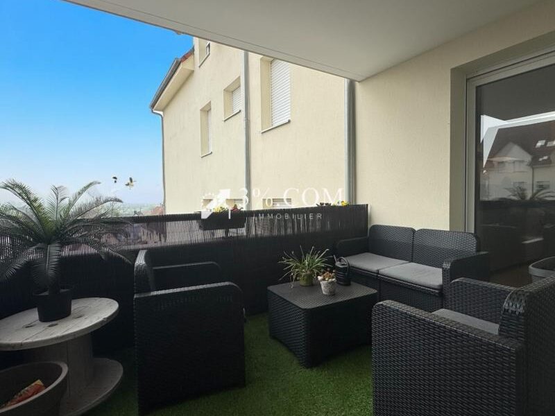 Appartement à vendre à Hochfelden