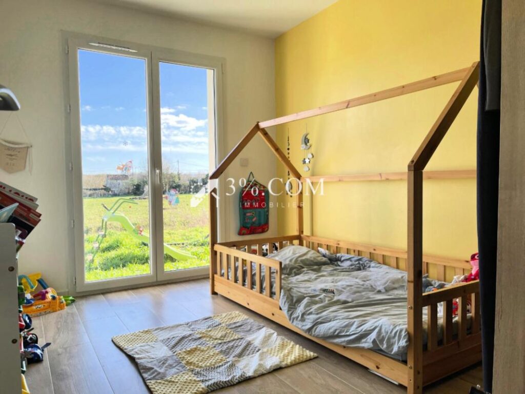 MAISON PLAIN PIED DE 2024 5 PIECES 101.6 M2 – 5 pièces – 4 chambres – 101 m²