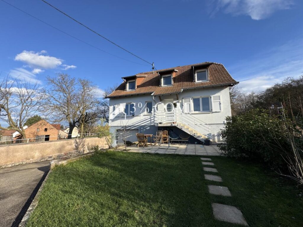 3%COM Jolie maison rénovée avec 4 chambres proximité Hochfel – 6 pièces – 4 chambres – 152 m²
