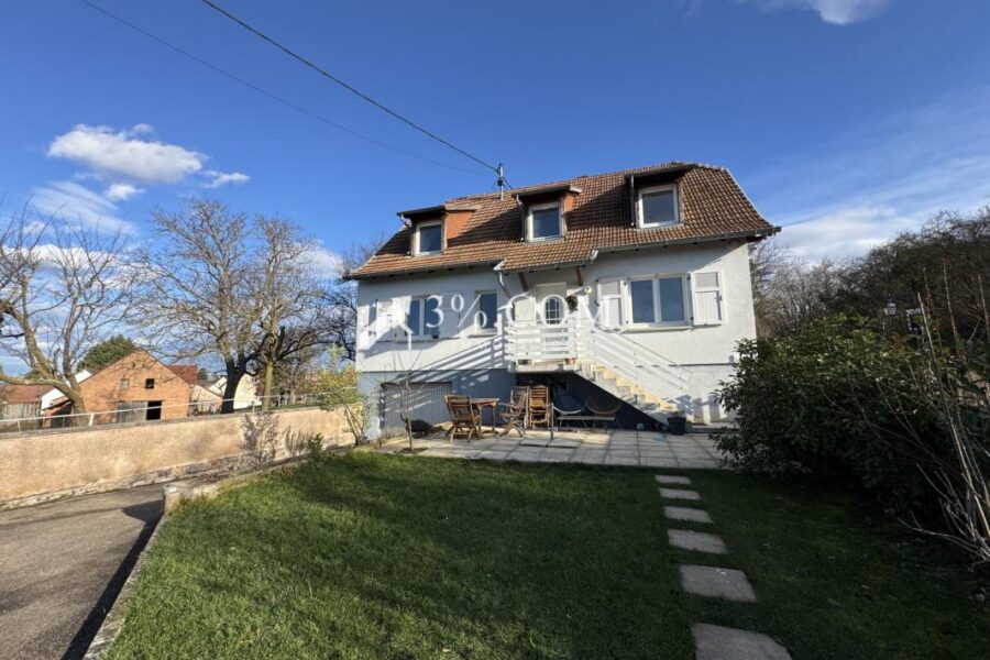 Maison à vendre à Hohfrankenheim