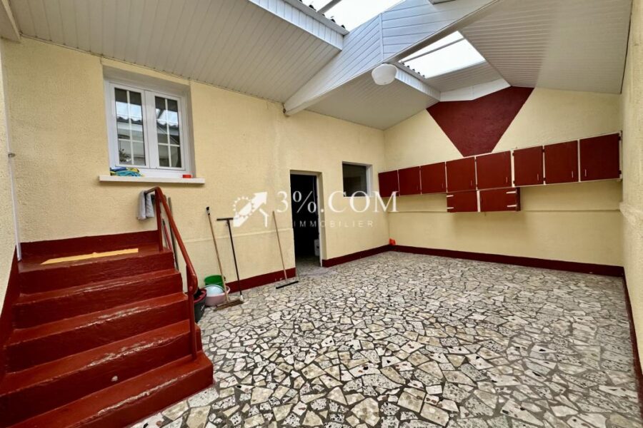 Maison à vendre à Equihen plage