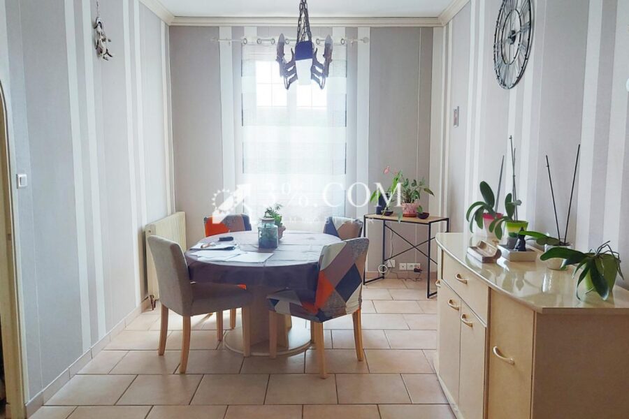 Maison à vendre à Gamaches