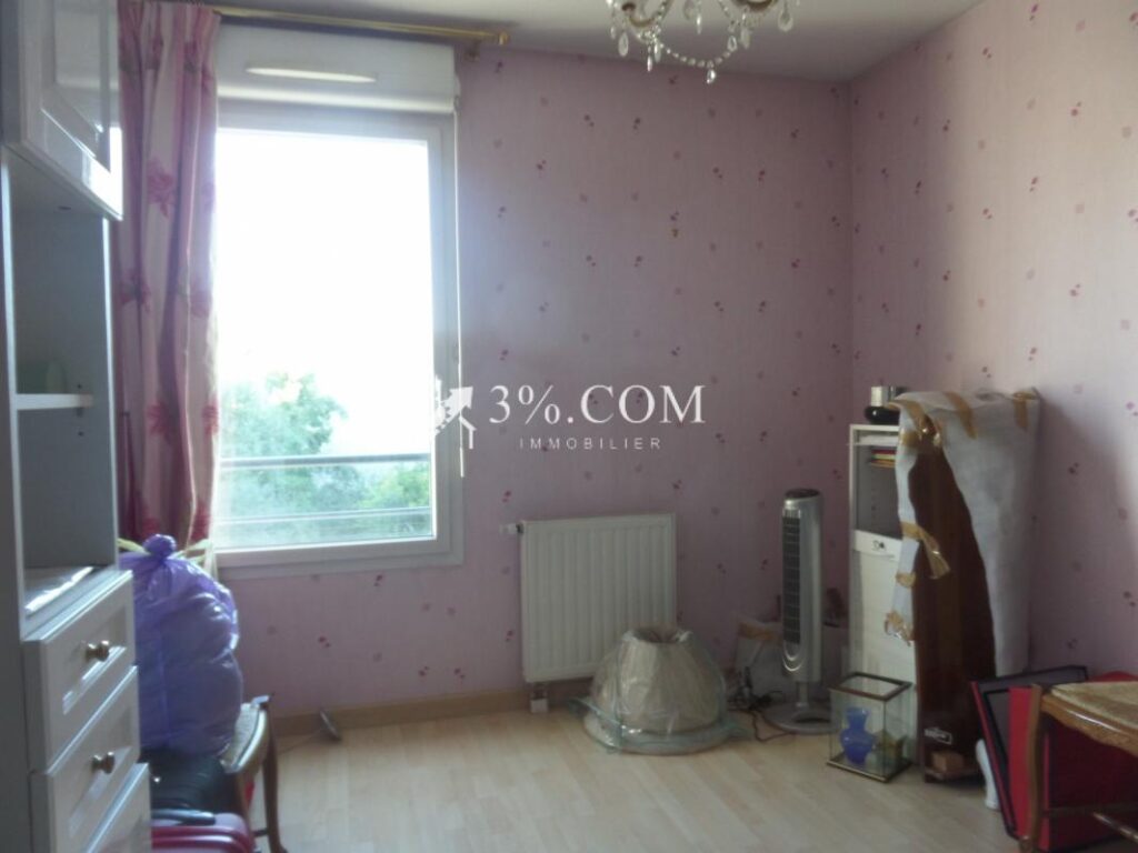 APPARTEMENT STANDING 3 PIECES – 3 pièces – 2 chambres – 54 m²