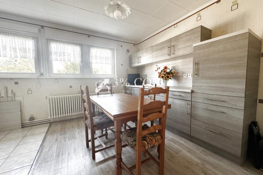 Appartement à vendre à Saverne